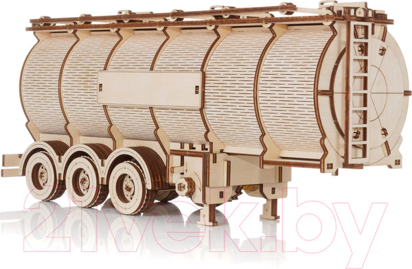 Изображение товара Конструктор EWA Цистерна