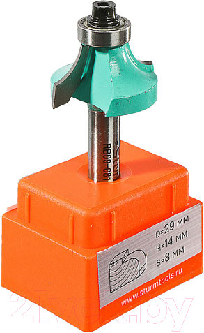 Изображение товара Фреза Sturm! RB09-081429
