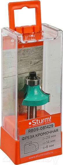 Изображение товара Фреза Sturm! RB09-081429