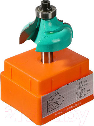 Изображение товара Фреза Sturm! RB13-081735