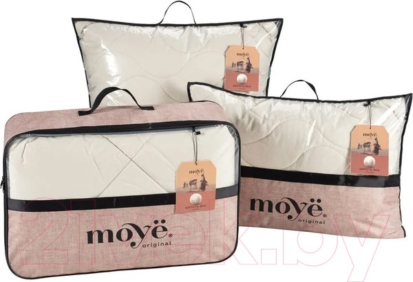 Изображение товара Одеяло Moye Шерсть яка MO-01/300-ЯШ-200