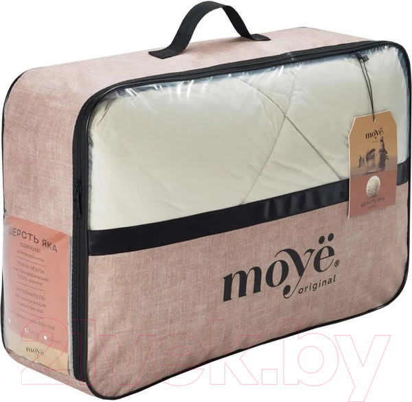 Изображение товара Одеяло Moye Шерсть яка MO-01/300-ЯШ-200