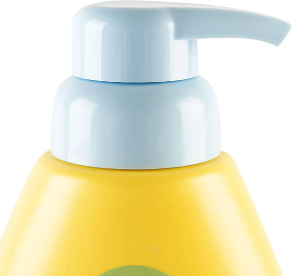 Изображение товара Средство для купания Dr.Tuttelle С мятой и солодкой для детей с дозатором DT057 (260мл)