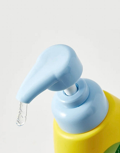 Изображение товара Средство для купания Dr.Tuttelle С мятой и солодкой для детей с дозатором DT057 (260мл)