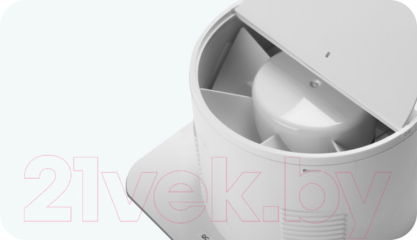 Изображение товара Вентилятор накладной Vakio Smart EF-100 (белый)