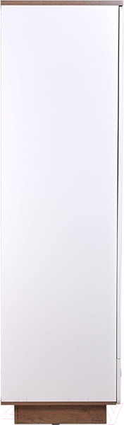 Изображение товара Шкаф Polini Kids Ameli 4010 / 0002763.165 (белый/дуб крафт)