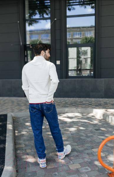 Изображение товара Джемпер Isee SG100026 (р.50, белый)