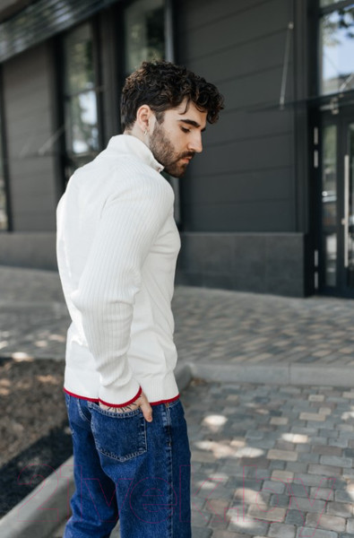 Изображение товара Джемпер Isee SG100026 (р.50, белый)