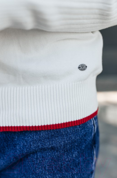 Изображение товара Джемпер Isee SG100026 (р.50, белый)