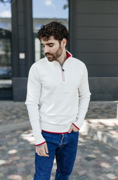 Изображение товара Джемпер Isee SG100026 (р.50, белый)