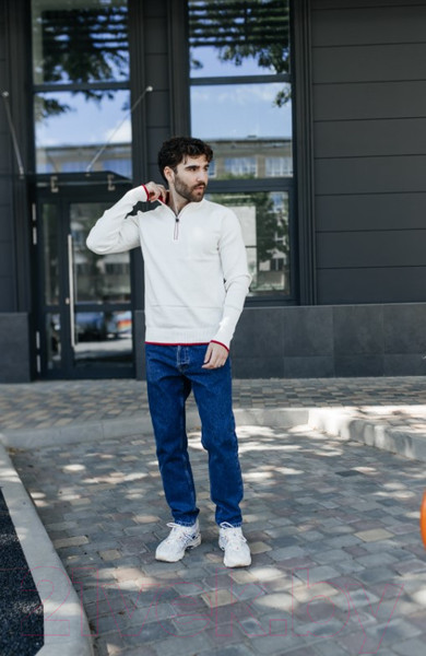 Изображение товара Джемпер Isee SG100026 (р.50, белый)