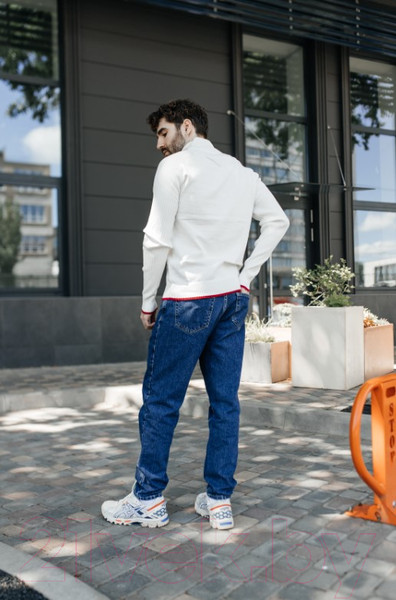 Изображение товара Джемпер Isee SG100026 (р.50, белый)