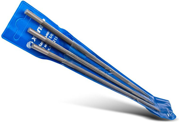 Изображение товара Набор напильников Хопер Круглый 5.2 (3шт)