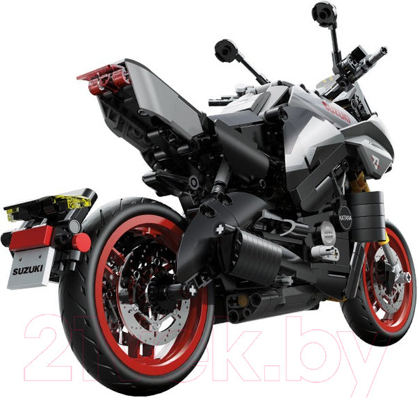 Изображение товара Конструктор CaDa Мотоцикл Suzuki Katana / C59021W