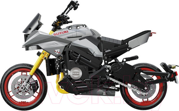 Изображение товара Конструктор CaDa Мотоцикл Suzuki Katana / C59021W