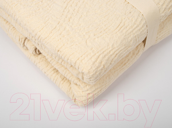 Изображение товара Плед Pole Kvetak (Беларускі лён) 195х220 23С112-ШР/у/л.с.уп.1 (778 Амарант 0)