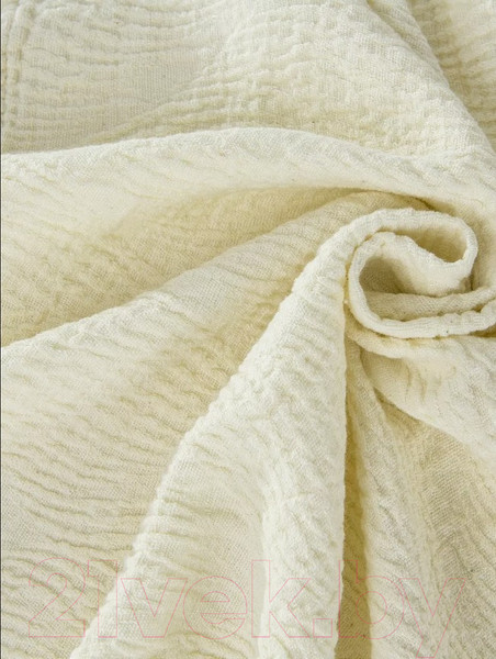 Изображение товара Плед Pole Kvetak (Беларускі лён) 195х220 23С112-ШР/у/л.с.уп.1 (778 Амарант 0)