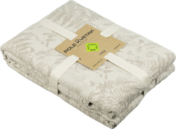 Изображение товара Плед Pole Kvetak (Беларускі лён) 210х190 22С155-ШР/у./л.с.уп 1