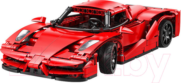 Изображение товара Конструктор управляемый CaDa Спортивная машина / C51304W