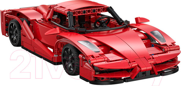 Изображение товара Конструктор управляемый CaDa Спортивная машина / C51304W