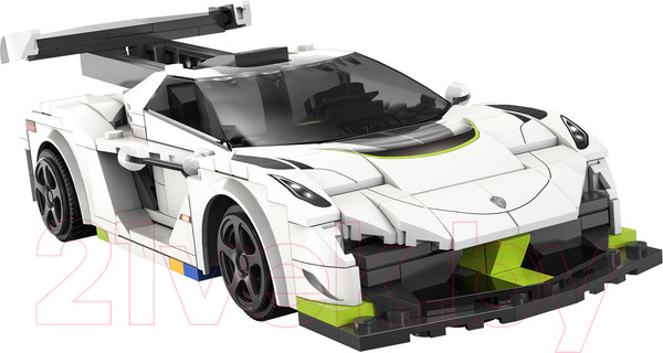 Изображение товара Конструктор управляемый CaDa Спорткар Fantasma / C51083W