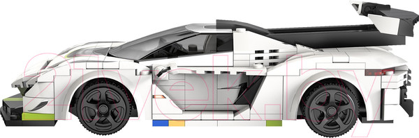 Изображение товара Конструктор управляемый CaDa Спорткар Fantasma / C51083W
