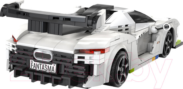 Изображение товара Конструктор управляемый CaDa Спорткар Fantasma / C51083W