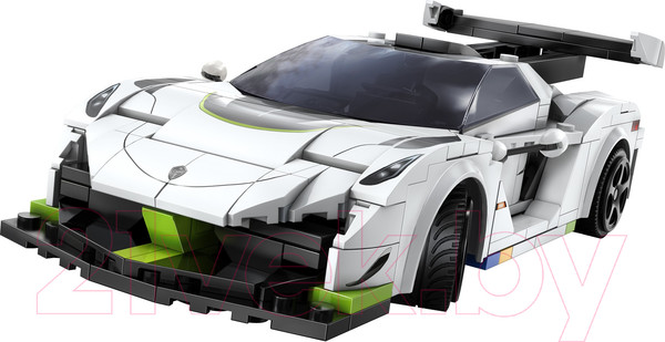 Изображение товара Конструктор управляемый CaDa Спорткар Fantasma / C51083W