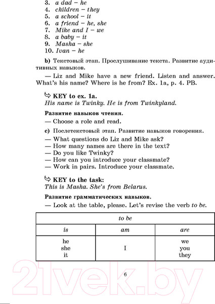 Изображение товара План-конспект уроков Выснова Английский язык. 4 класс. Unit 1-2 / 9789852716147 (Головаченко М.)