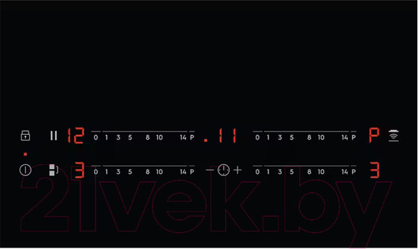 Изображение товара Индукционная варочная панель Electrolux KIV634I