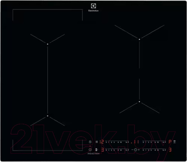 Изображение товара Индукционная варочная панель Electrolux KIV634I