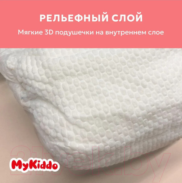 Изображение товара Подгузники-трусики детские MyKiddo Premium M 6-10кг (38шт)