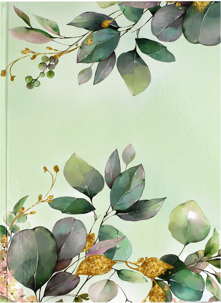 Изображение товара Тетрадь Феникс+ Зелень / 61695 (96л)