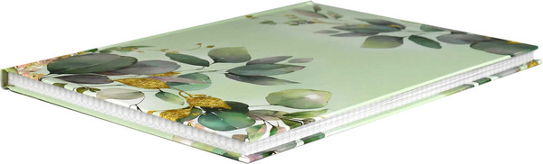 Изображение товара Тетрадь Феникс+ Зелень / 61695 (96л)