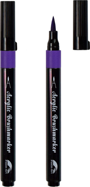 Изображение товара Набор маркеров Феникс+ Зима / 64533 (6цв)