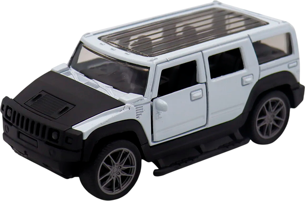 Изображение товара Масштабная модель автомобиля Funky Toys Сафари / FT1101-75 (белый)