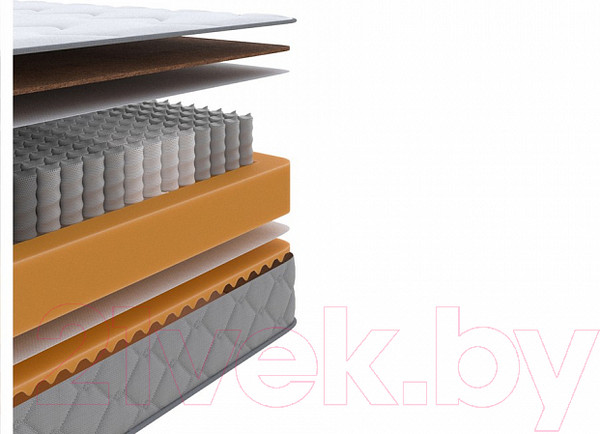 Изображение товара Матрас Орматек Sleep Combo 80x190