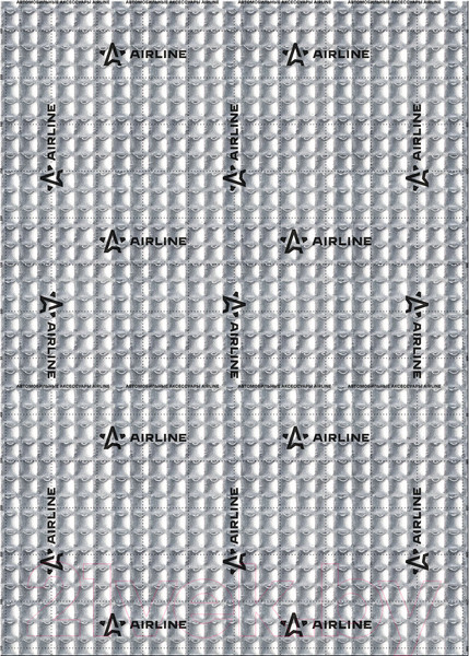 Изображение товара Шумоизоляция Airline Base2 / ADVI002