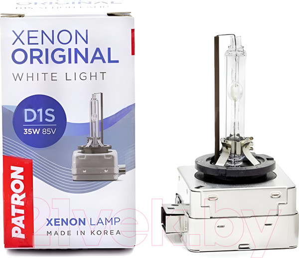 Изображение товара Автомобильная лампа Patron PLX-D1S4300