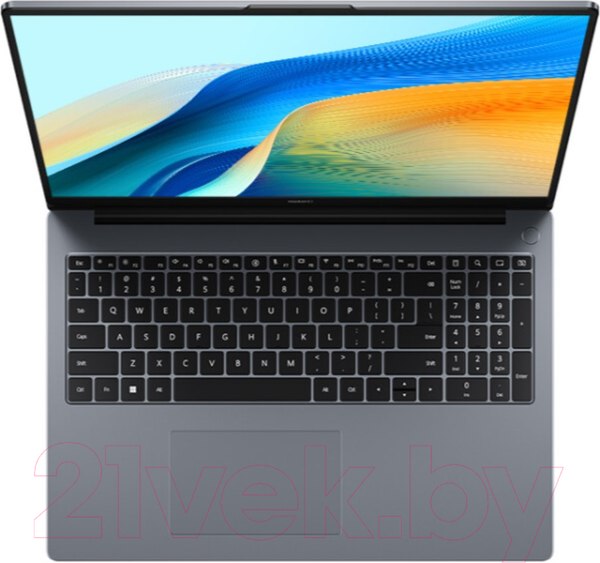 Изображение товара Ноутбук Huawei MateBook D 16 MCLF-X (53013WXA)