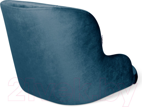 Изображение товара Сиденье для стула Sheffilton SHT-ST39 (тихий океан/микровелюр)