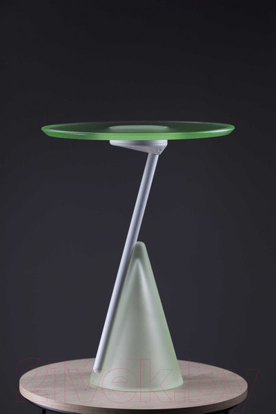 Изображение товара Журнальный столик Sheffilton SHT Айс-коун (волшебный изумруд)