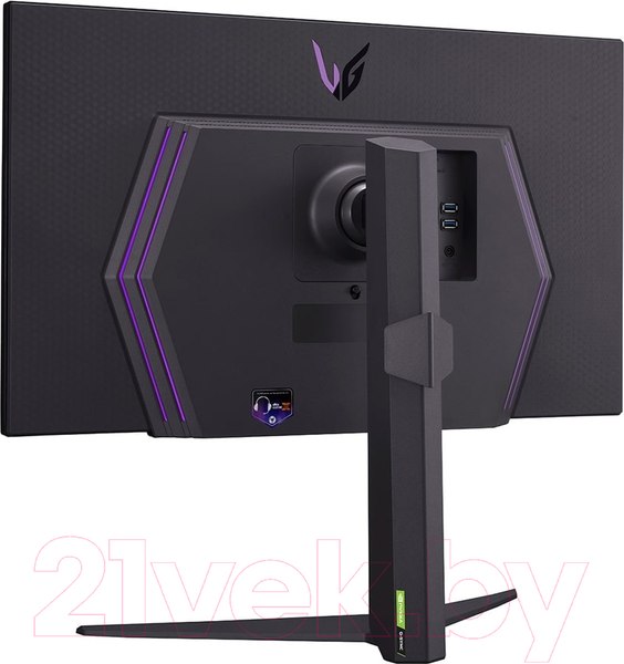 Изображение товара Монитор LG 27GR93U-B