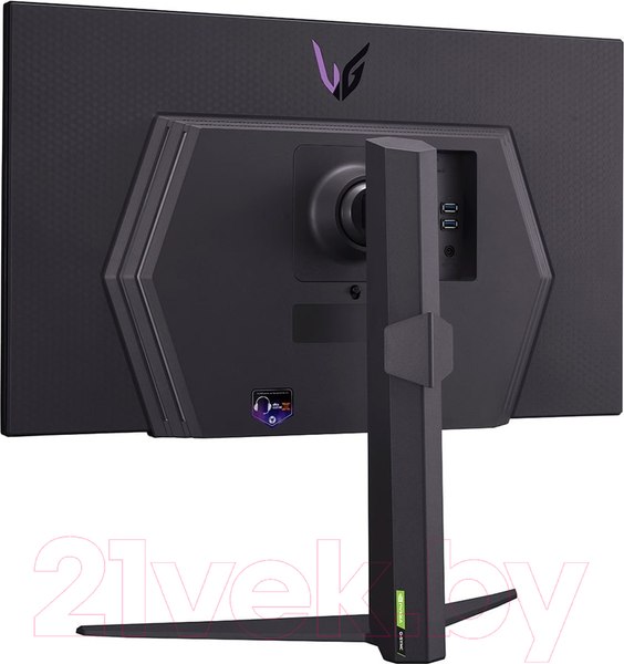 Изображение товара Монитор LG 27GR93U-B