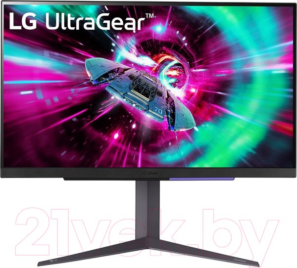 Изображение товара Монитор LG 27GR93U-B
