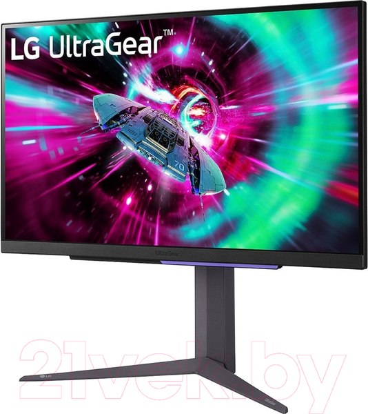 Изображение товара Монитор LG 27GR93U-B