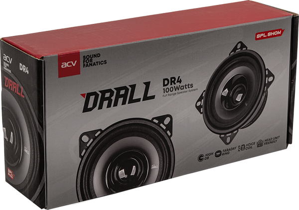 Изображение товара Широкополосная АС ACV DR4 DRALL