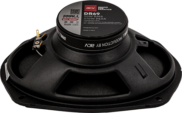 Изображение товара Широкополосная АС ACV ACV DR69 Drall