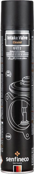 Изображение товара Очиститель карбюратора Senfineco Очиститель впускных клапанов Intake Valve Cleaner / 9972 (400мл)