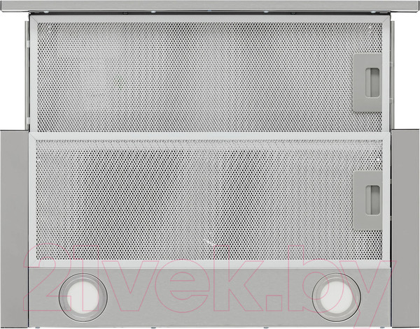 Изображение товара Вытяжка телескопическая Krona Kamilla 600 T / КА-00007312 (нержавеющая сталь)